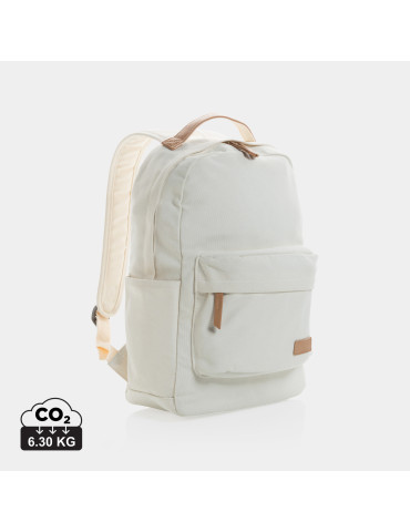 Sac à dos toile recyclée Impact AWARE 14 pouces personnalisable