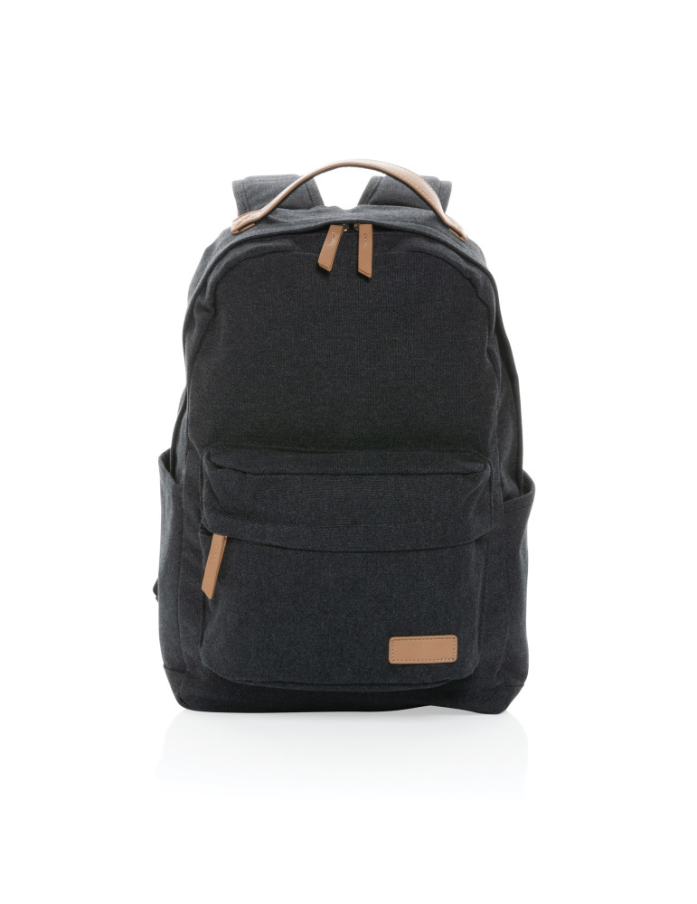 Sac à dos toile recyclée Impact AWARE 14 pouces personnalisable