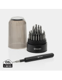 Jeu de tournevis multifonctions 31 en 1 Gear X GearX personnalisable