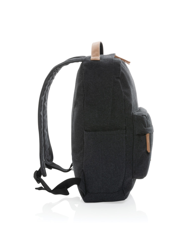 Sac à dos toile recyclée Impact AWARE 14 pouces personnalisable