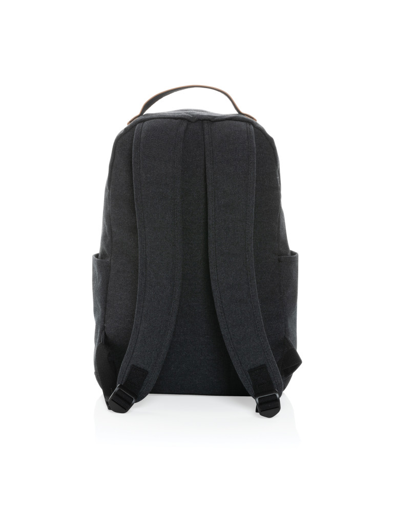 Sac à dos toile recyclée Impact AWARE 14 pouces personnalisable