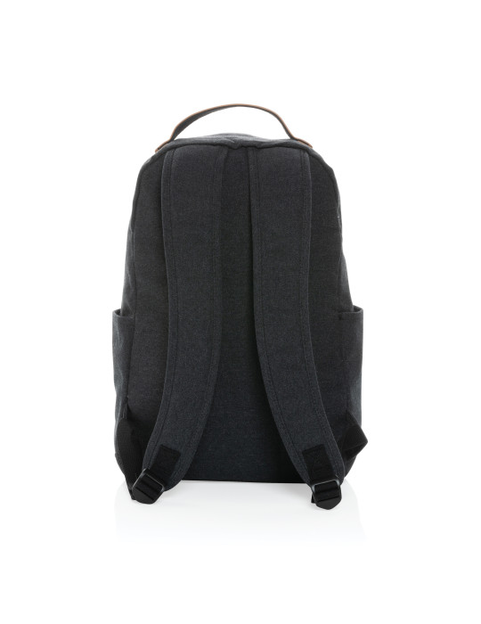 Sac à dos toile recyclée Impact AWARE 14 pouces personnalisable