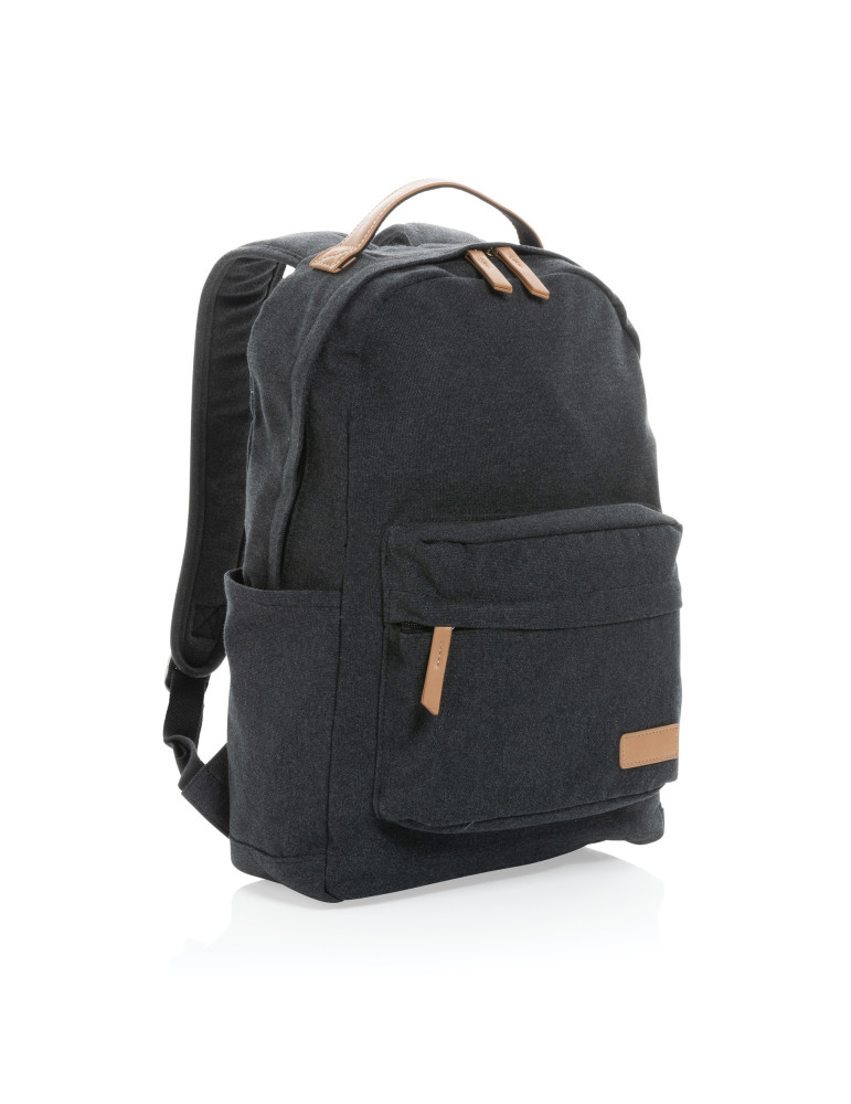 Sac à dos toile recyclée Impact AWARE 14 pouces personnalisable