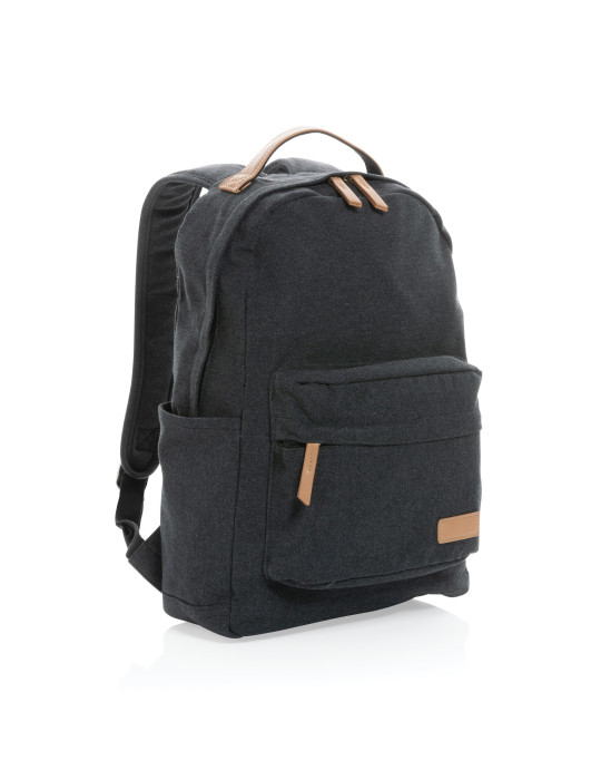Sac à dos toile recyclée Impact AWARE 14 pouces personnalisable