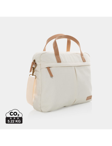 Sacoche toile Impact AWARE ordinateur 15,6 pouces personnalisable
