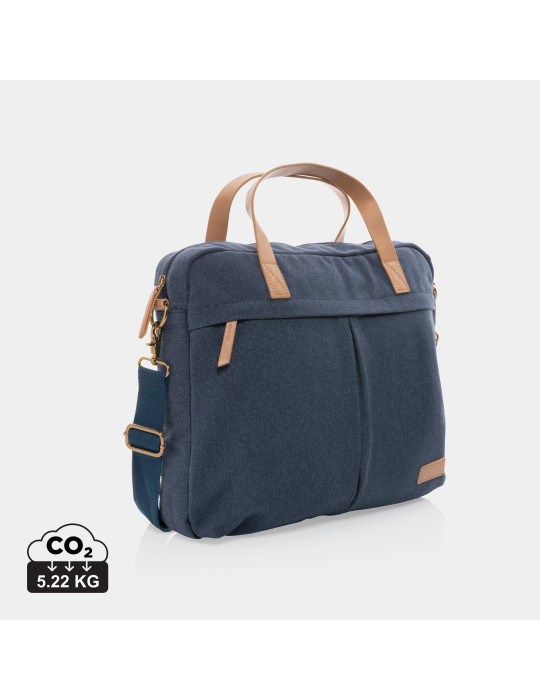 Sacoche toile Impact AWARE ordinateur 15,6 pouces personnalisable