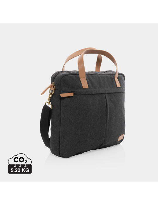 Sacoche toile Impact AWARE ordinateur 15,6 pouces personnalisable