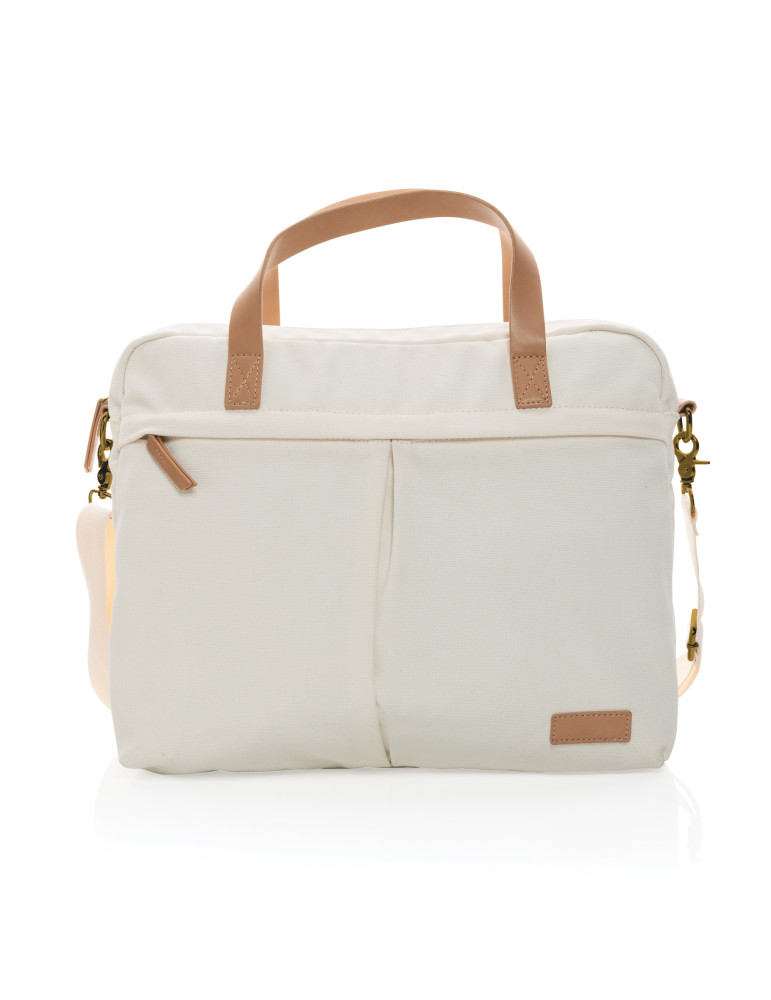 Sacoche toile Impact AWARE ordinateur 15,6 pouces personnalisable