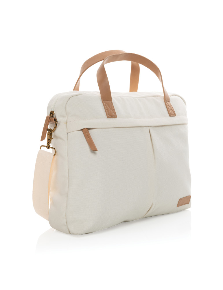 Sacoche toile Impact AWARE ordinateur 15,6 pouces personnalisable