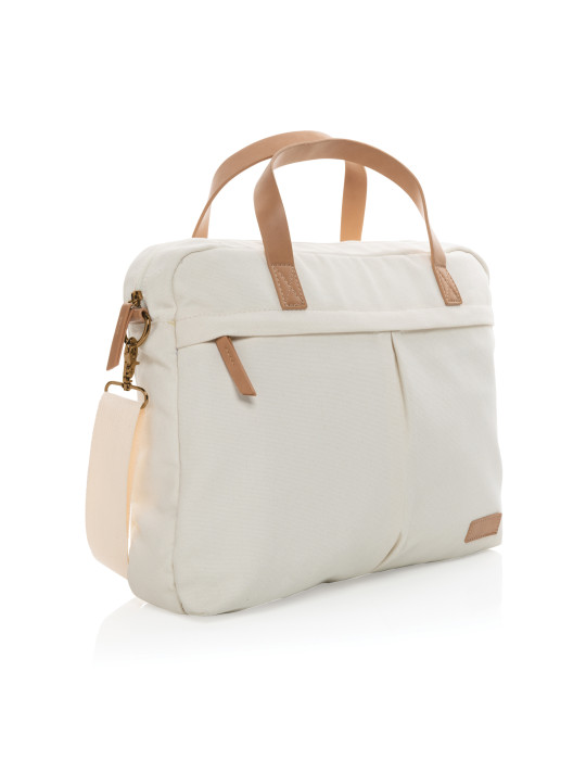 Sacoche toile Impact AWARE ordinateur 15,6 pouces personnalisable