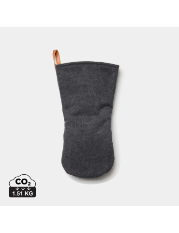 Manique Vinga Asado en toile coton rembourrée personnalisable
