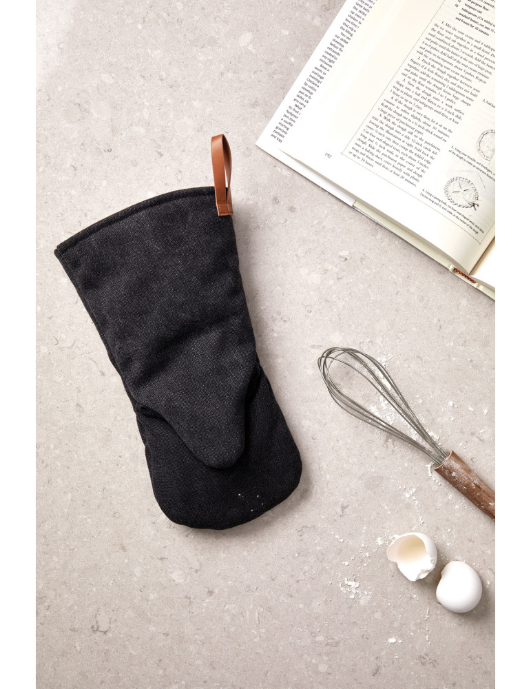 Manique Vinga Asado en toile coton rembourrée personnalisable