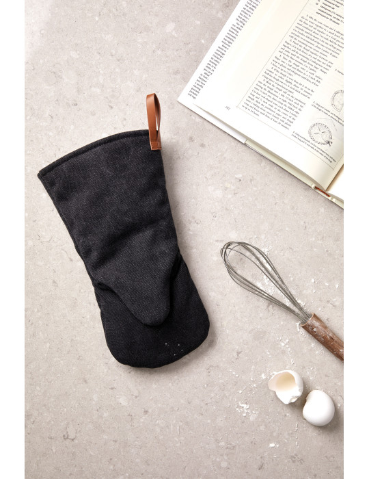 Manique Vinga Asado en toile coton rembourrée personnalisable