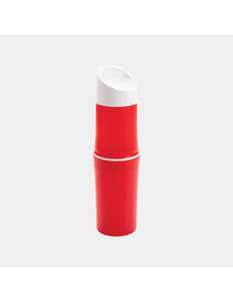 Gourde BE O 500 ml fabriquée aux Pays-Bas personnalisable