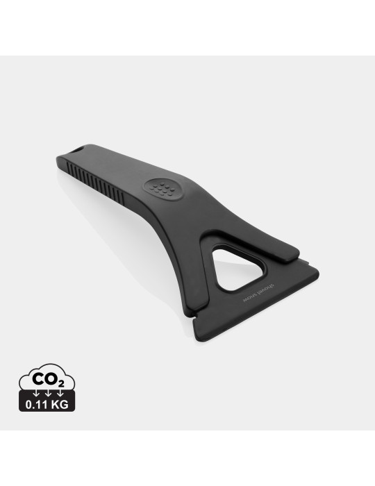 Grattoir à glace 3 en 1 en plastique recyclé RCS Polard personnalisable
