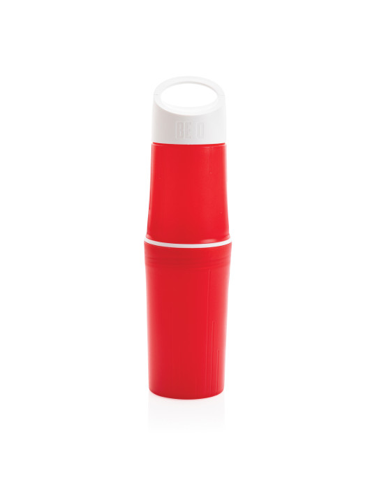 Gourde BE O 500 ml fabriquée aux Pays-Bas personnalisable