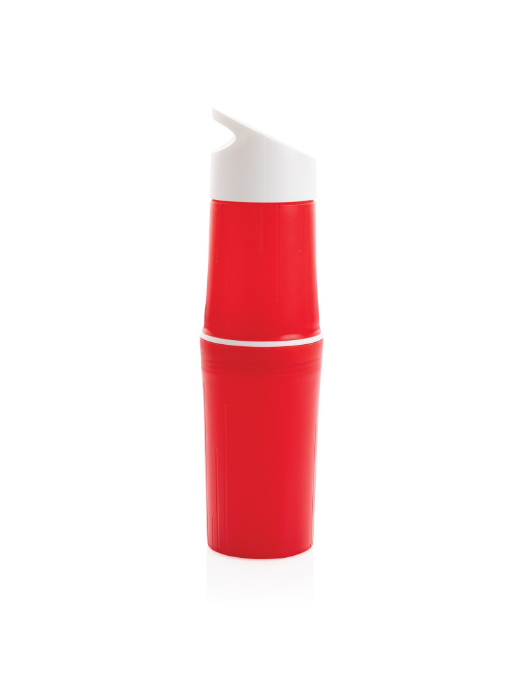 Gourde BE O 500 ml fabriquée aux Pays-Bas personnalisable