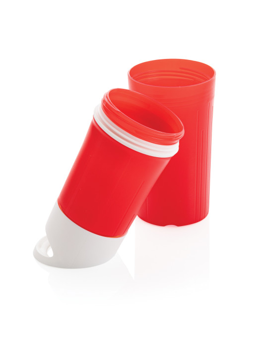 Gourde BE O 500 ml fabriquée aux Pays-Bas personnalisable
