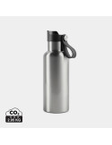Bouteille isotherme Vinga Balti 500 ml à bouton personnalisable