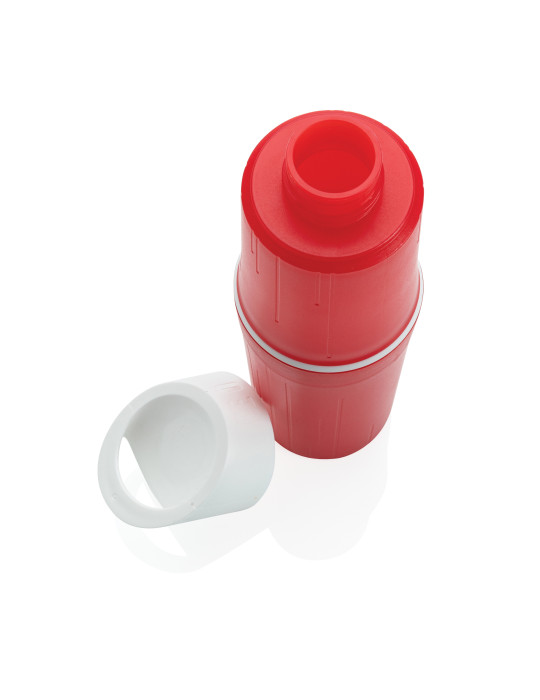 Gourde BE O 500 ml fabriquée aux Pays-Bas personnalisable