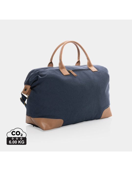 Sac week-end Impact AWARE en toile recyclée personnalisable