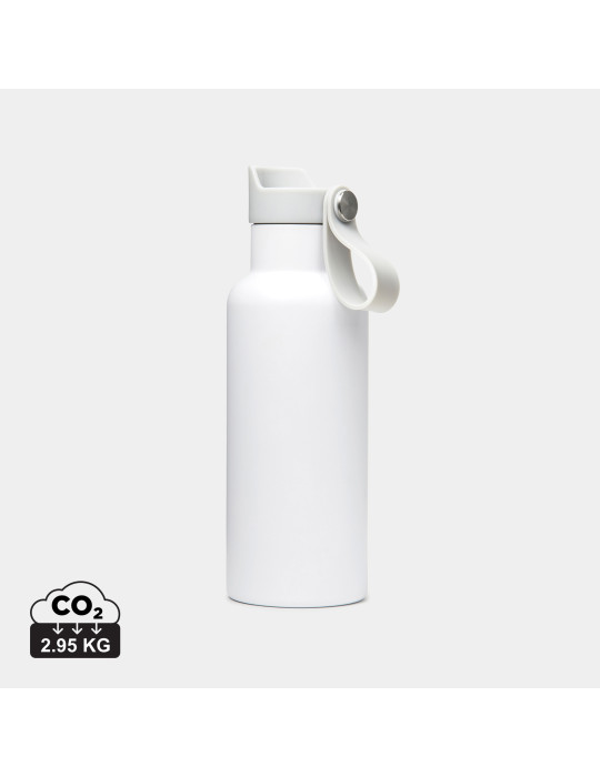 Bouteille isotherme Vinga Balti 500 ml à bouton personnalisable