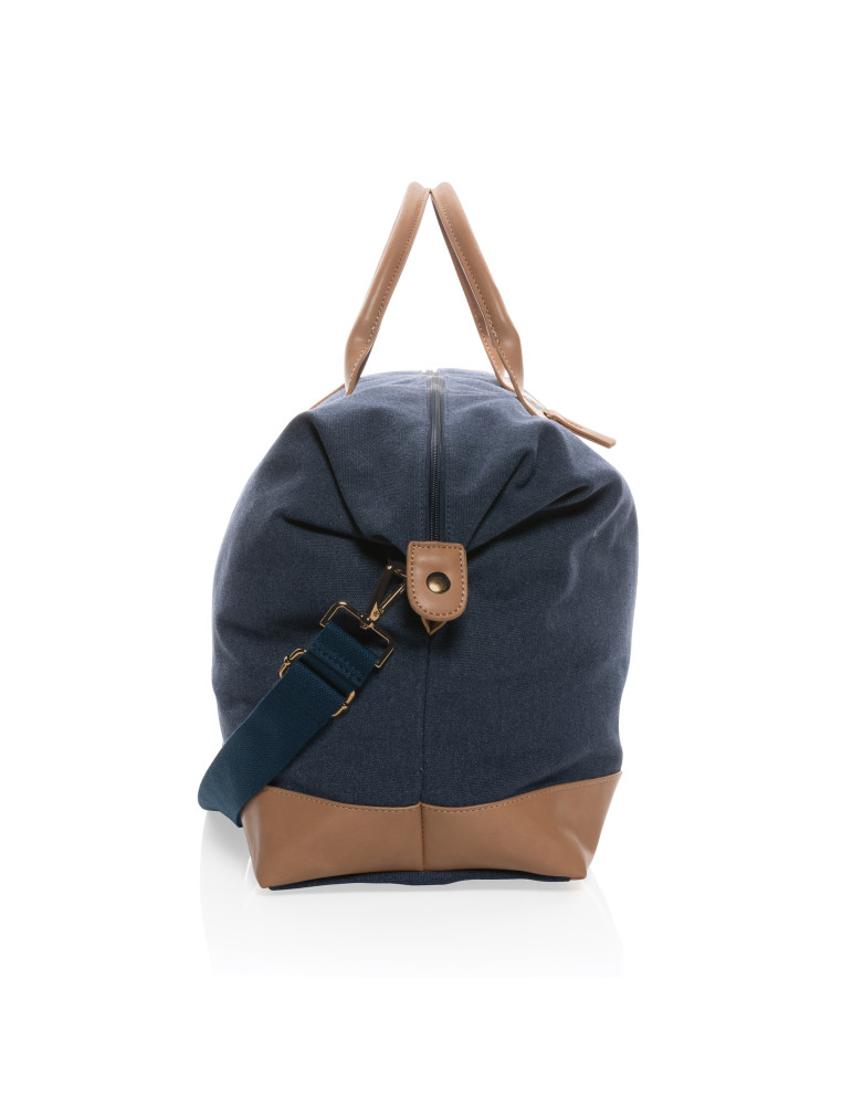 Sac week-end Impact AWARE en toile recyclée personnalisable