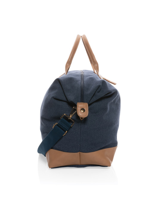 Sac week-end Impact AWARE en toile recyclée personnalisable