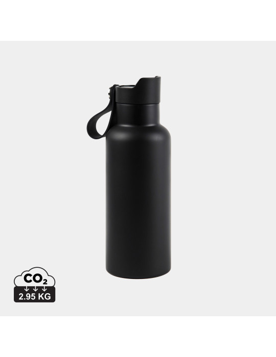 Bouteille isotherme Vinga Balti 500 ml à bouton personnalisable