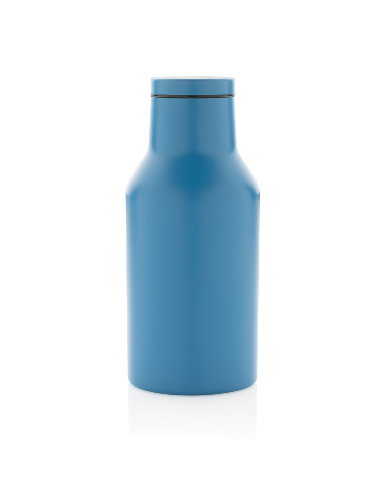 Gourde compacte inox recyclé RCS 300 ml personnalisable