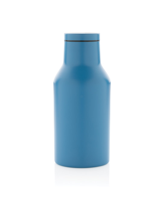 Gourde compacte inox recyclé RCS 300 ml personnalisable