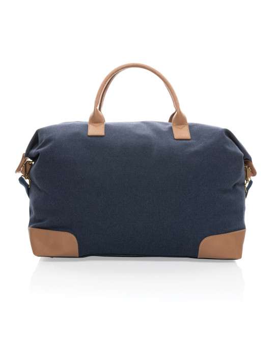 Sac week-end Impact AWARE en toile recyclée personnalisable
