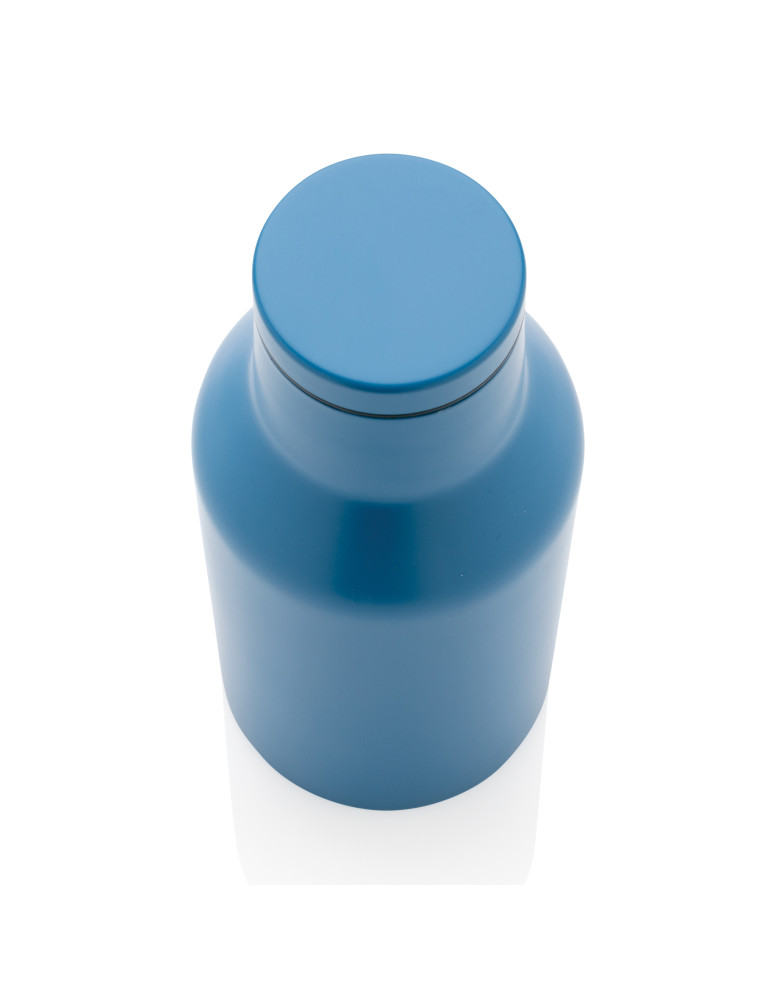 Gourde compacte inox recyclé RCS 300 ml personnalisable