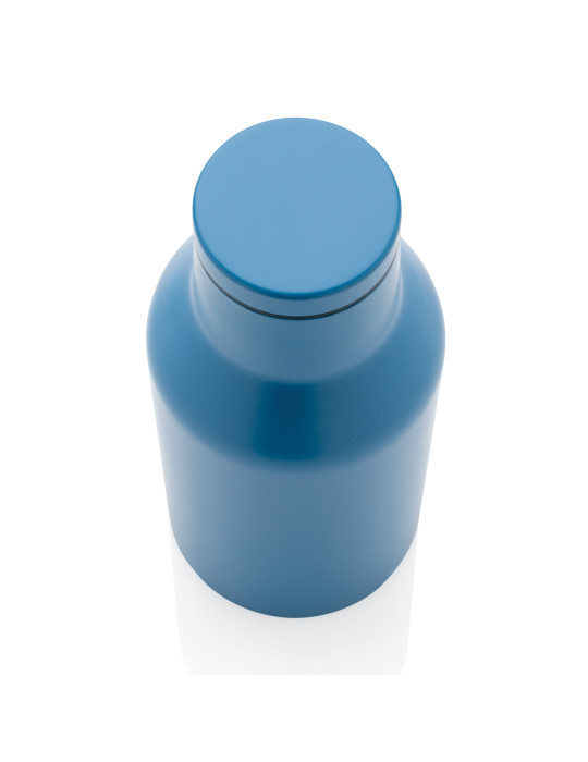 Gourde compacte inox recyclé RCS 300 ml personnalisable