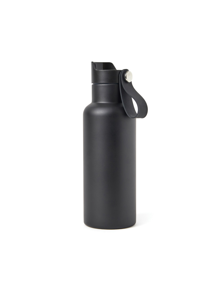 Bouteille isotherme Vinga Balti 500 ml à bouton personnalisable