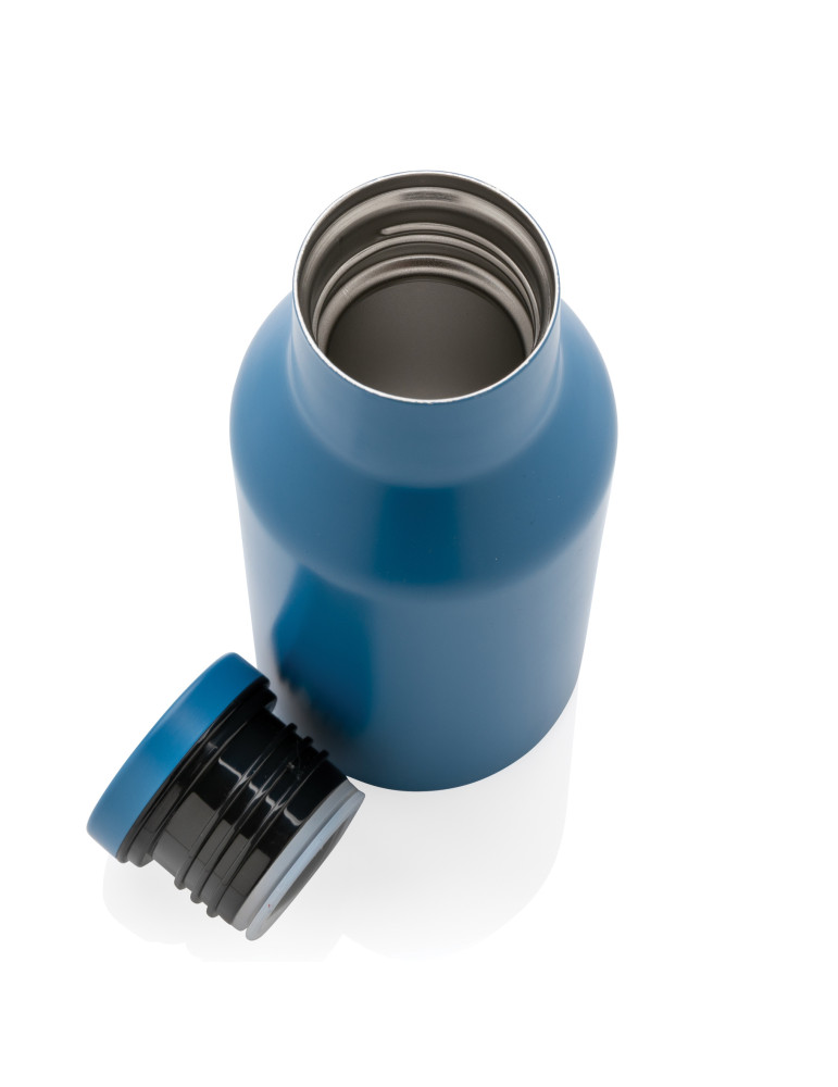 Gourde compacte inox recyclé RCS 300 ml personnalisable
