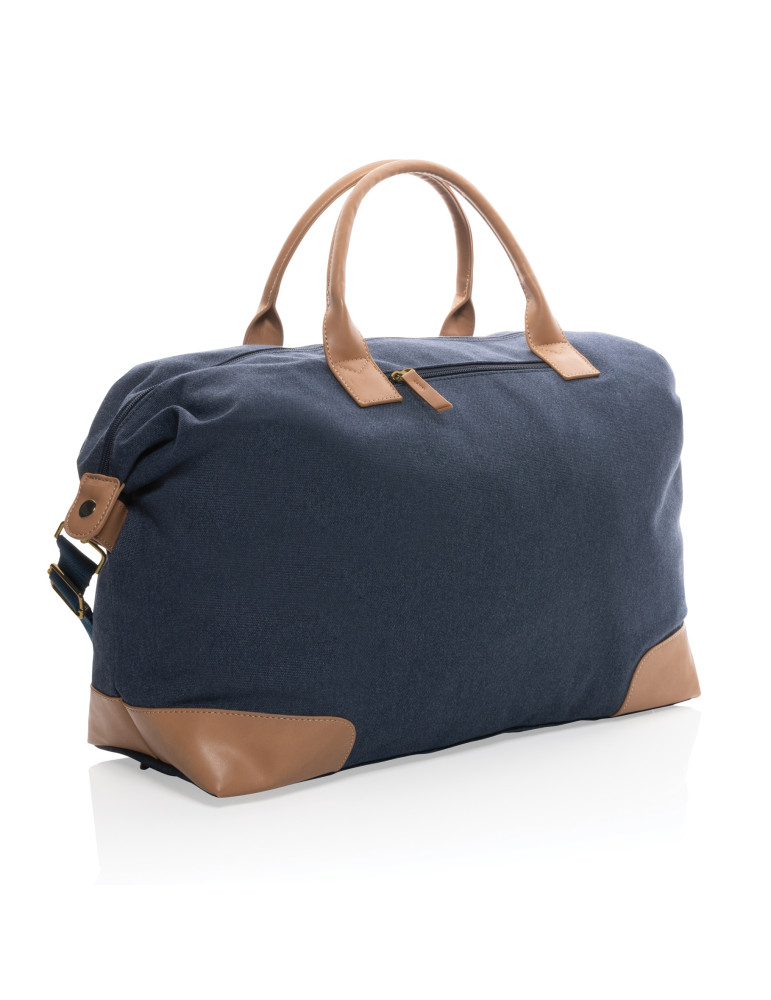 Sac week-end Impact AWARE en toile recyclée personnalisable