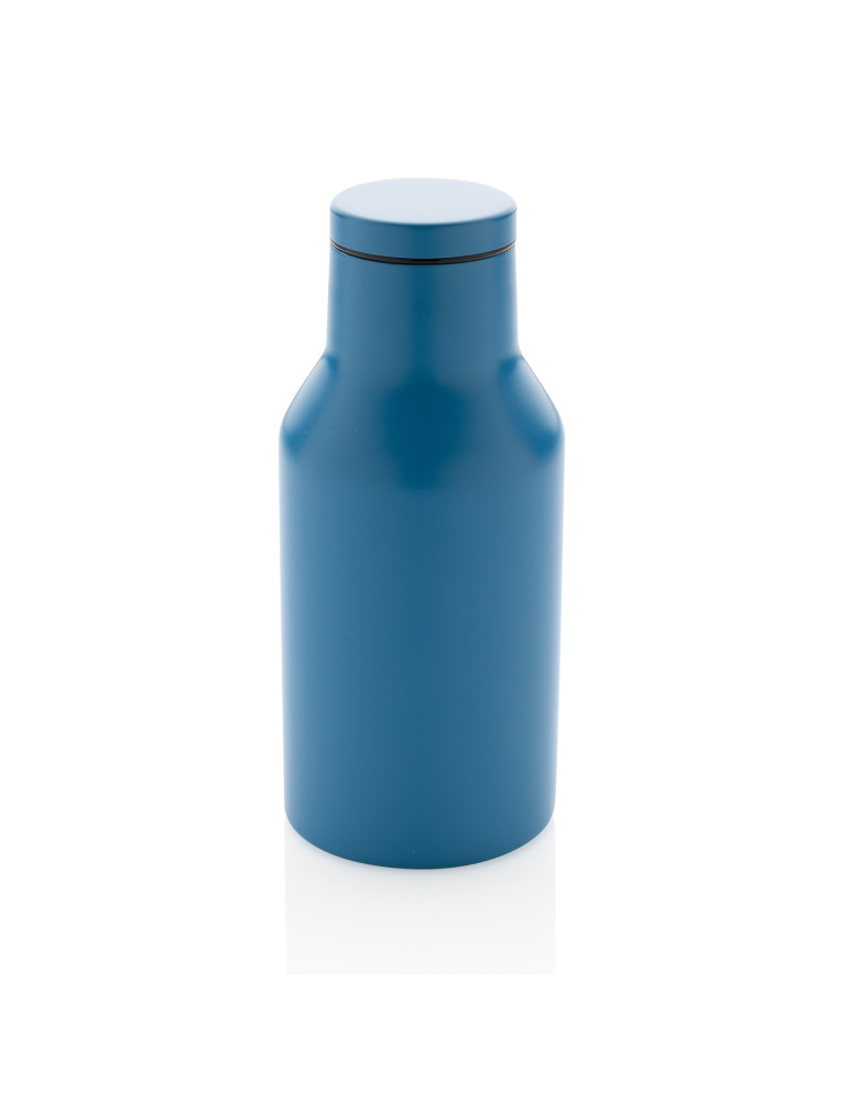 Gourde compacte inox recyclé RCS 300 ml personnalisable