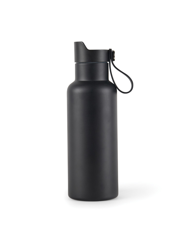 Bouteille isotherme Vinga Balti 500 ml à bouton personnalisable