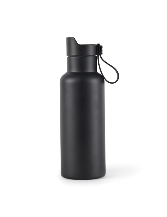 Bouteille isotherme Vinga Balti 500 ml à bouton personnalisable
