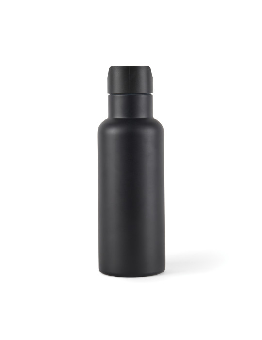 Bouteille isotherme Vinga Balti 500 ml à bouton personnalisable