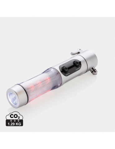 Lampe de secours personnalisable