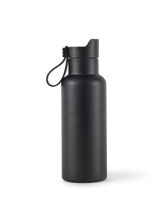 Bouteille isotherme Vinga Balti 500 ml à bouton personnalisable
