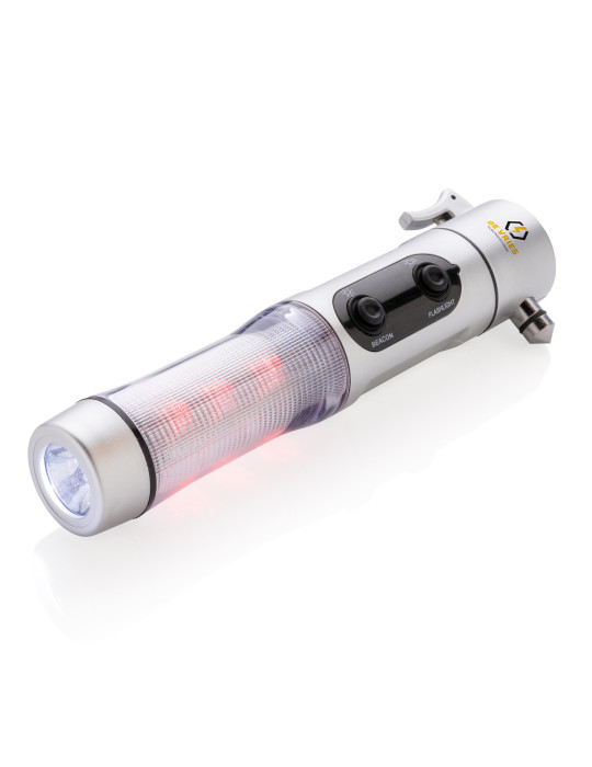 Lampe de secours personnalisable
