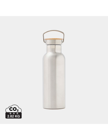 Bouteille thermos Vinga Miles 500 ml acier 18/8 personnalisable