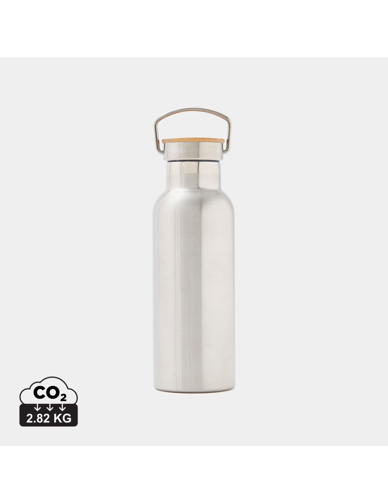 Bouteille thermos Vinga Miles 500 ml acier 18/8 personnalisable
