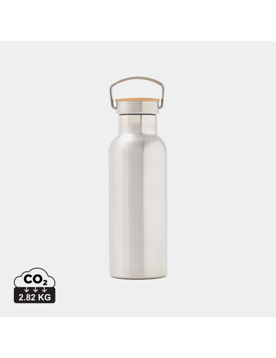 Bouteille thermos Vinga Miles 500 ml acier 18/8 personnalisable