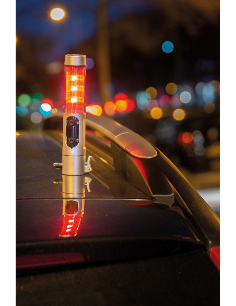 Lampe de secours personnalisable