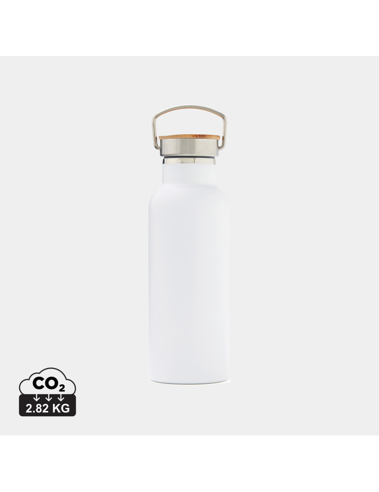 Bouteille thermos Vinga Miles 500 ml acier 18/8 personnalisable