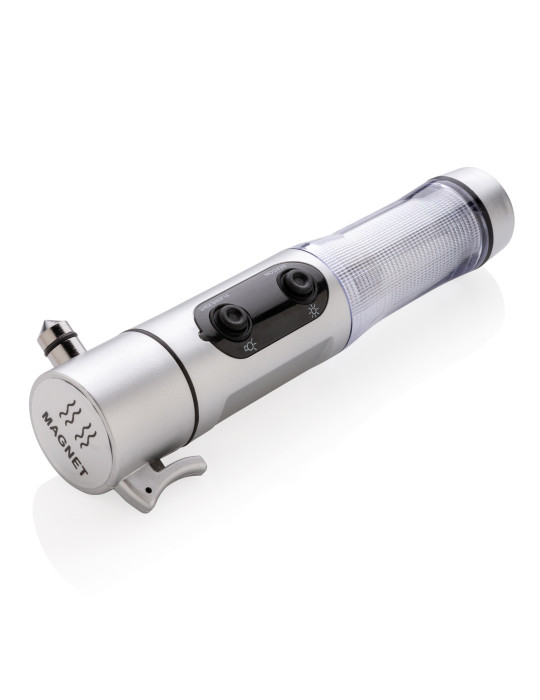 Lampe de secours personnalisable